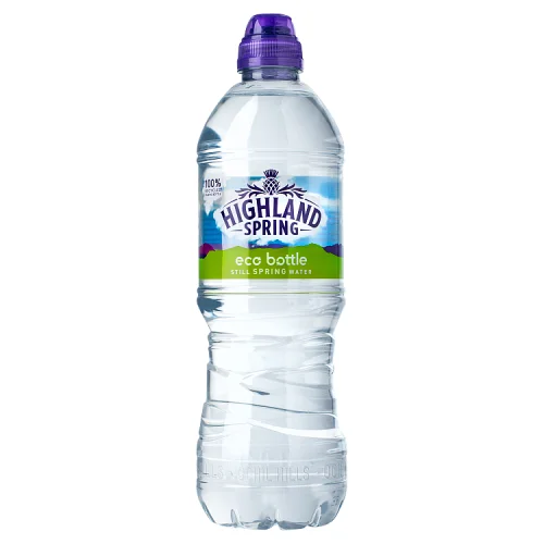 Highland Spring Still S/cap 15 Pack