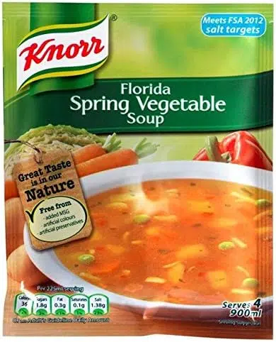 Knorr Florida Spring Vegetable