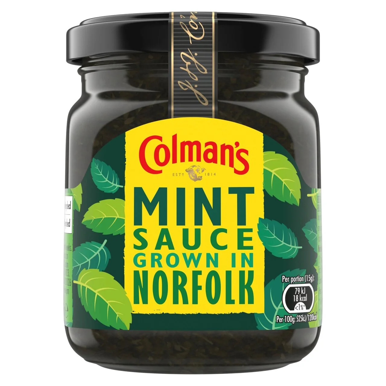 Colmans mint sauce