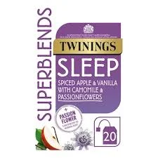 Twinings super blends sleep