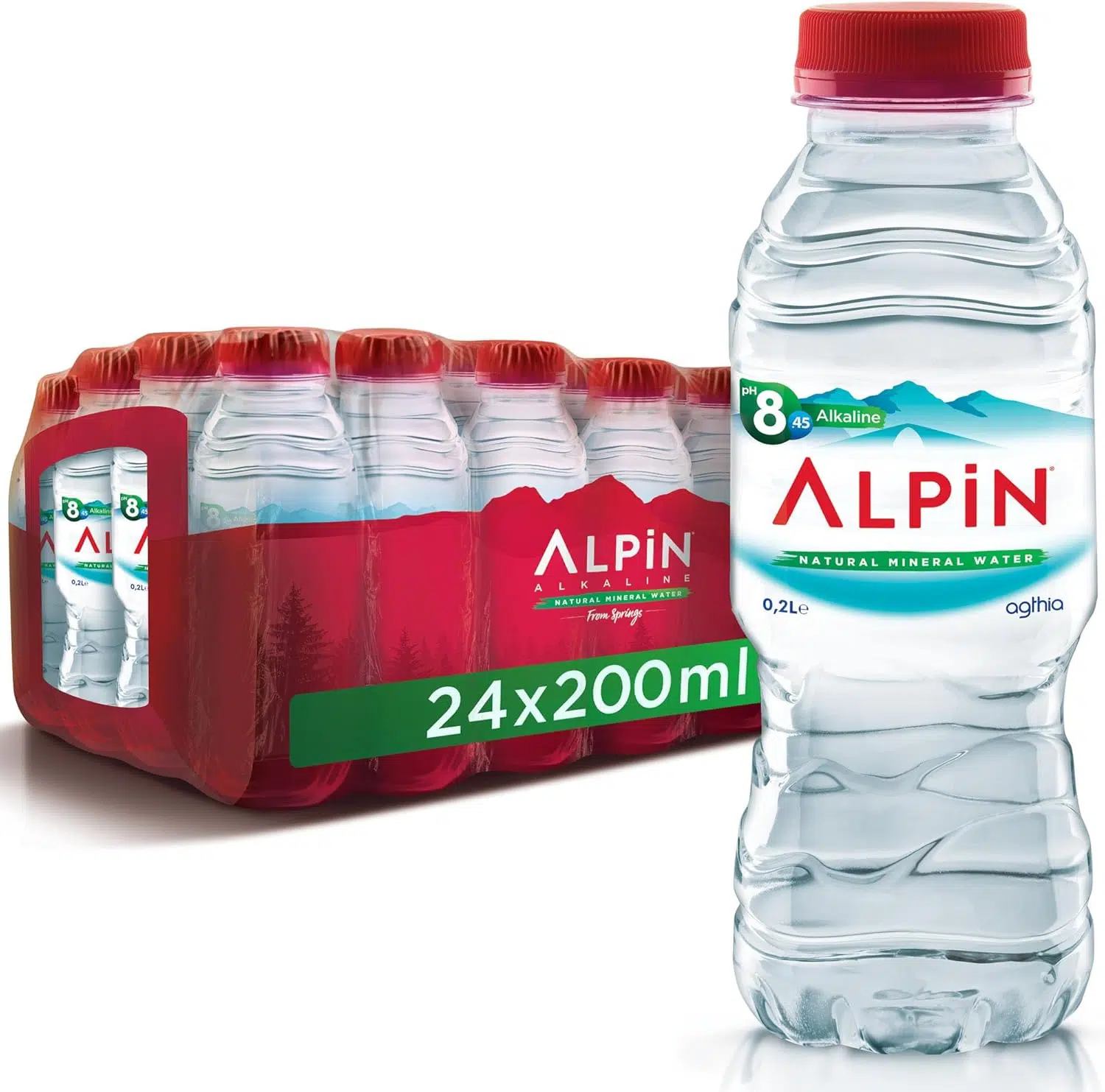 Alpin water (mini)