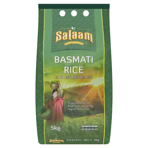 [114579] Salaam Basmati Rice