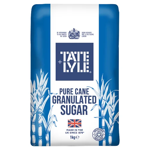 Tate&lyle granulated sugar
