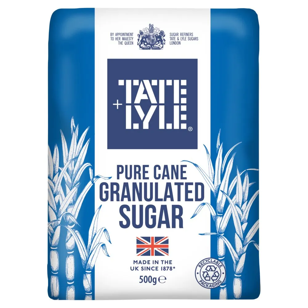 Tate&lyle sugar granulated