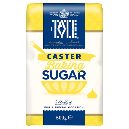 Tate&lyle Caster Sugar