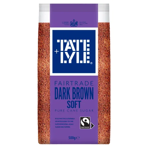 Tate&lyle Dark Soft Brown Sugar