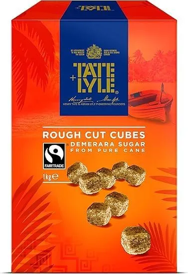 Tate&lyle Demerara Sugar