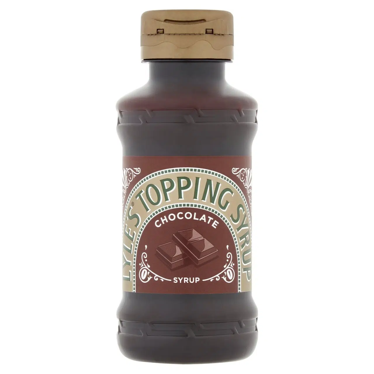 Lyles Squeezy Chocolate Syrup