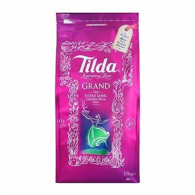 [900615] Tilda Grand E/long Sella Basmati