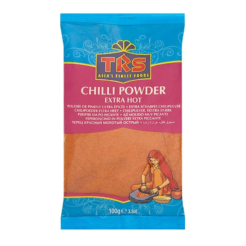 Trs Extra Hot Chilli Powder