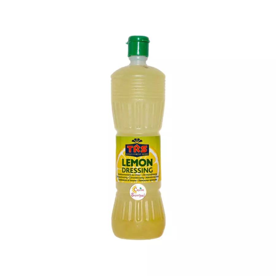 Trs lemon dressing