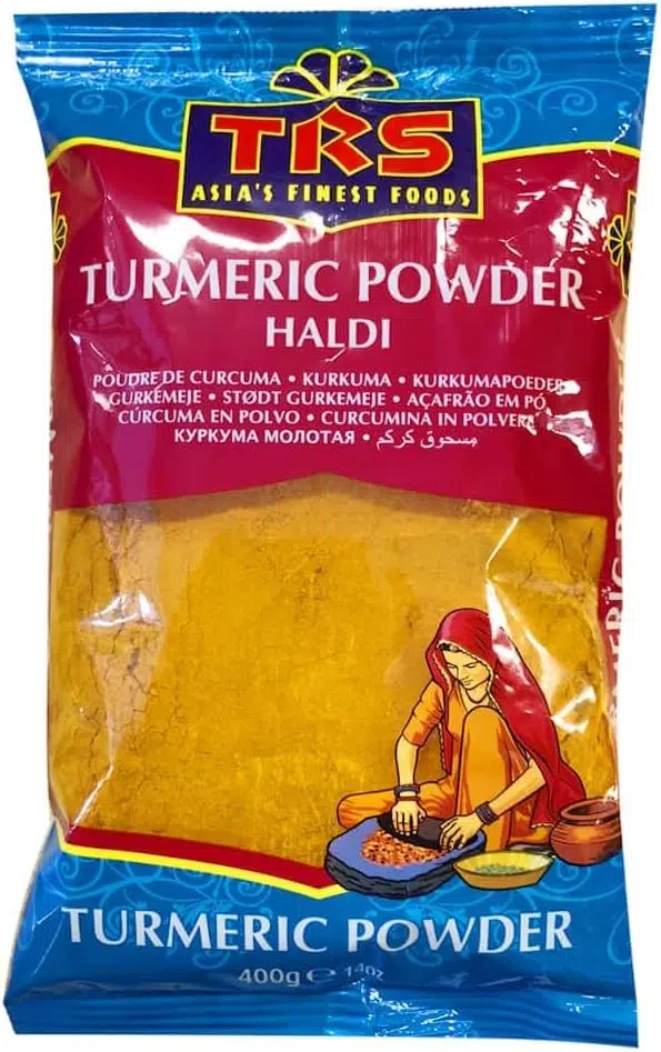 Trs haldi powder