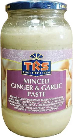 Trs Minced Ging&garlic Paste 29221