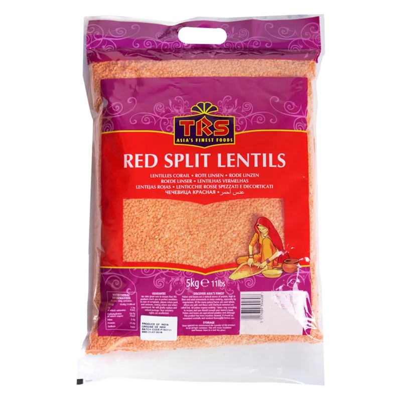[39459] Trs Red Lentils