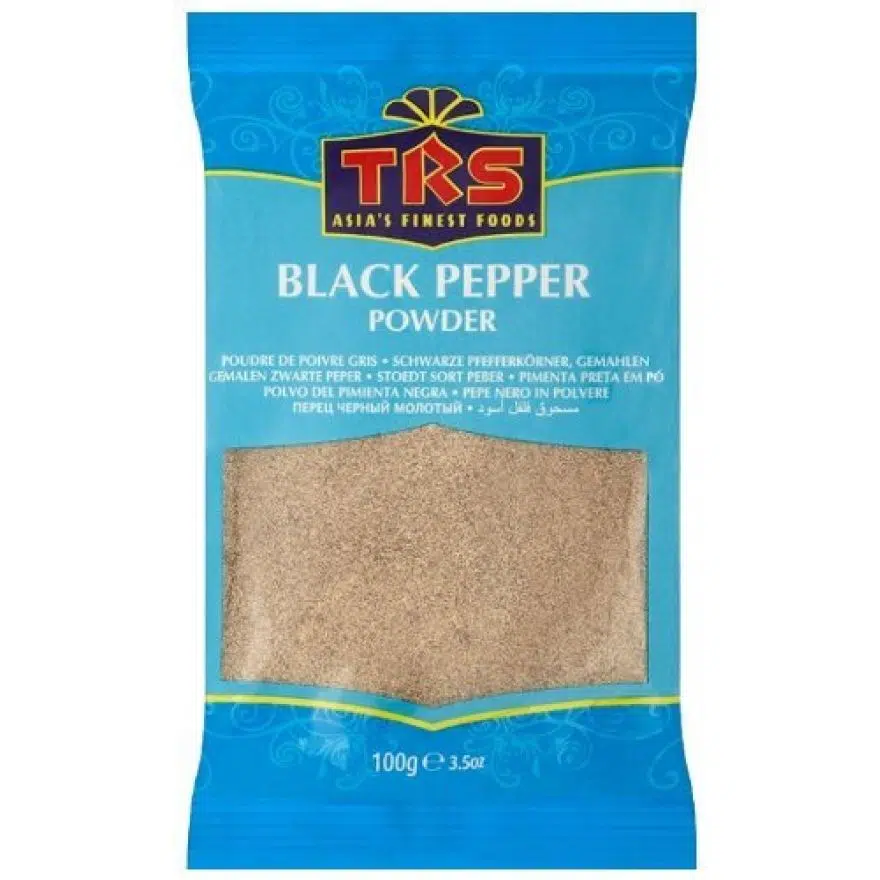 Trs black pepper powder