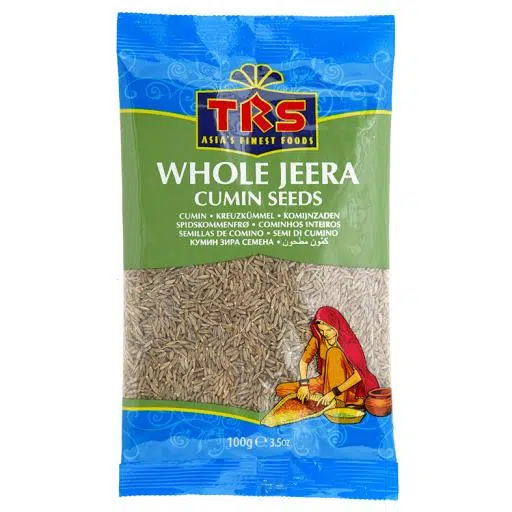 Trs Jeera Whole (cumin)