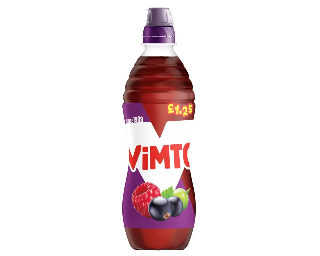 Vimto Original Still PM £1.25