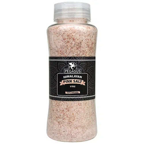 Pegasus pink salt fine