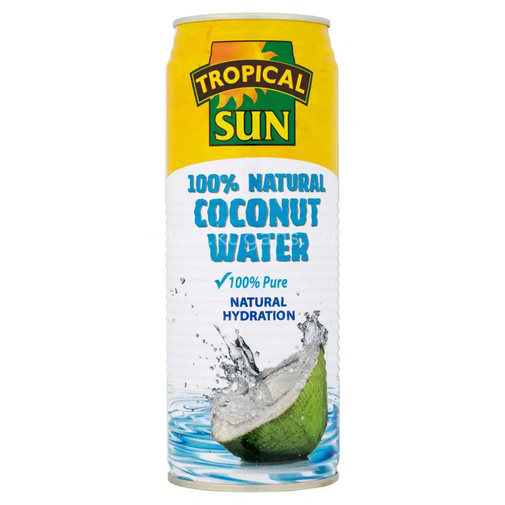 Ts Coconut Water Natural Pet