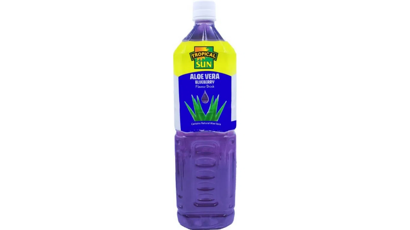Tropical Sun Aloe Vera Blueberry