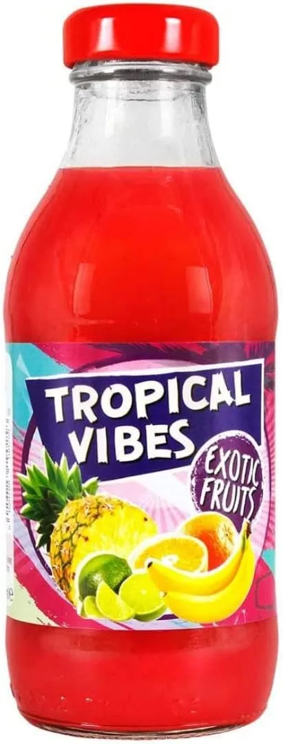 Tropical vibes exotic fruits original