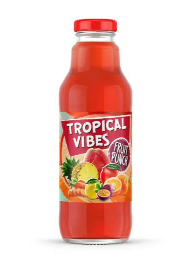 Tropical Vibes Fruit Punch Big