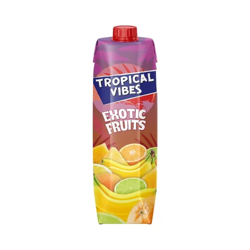Tropical Vibes Exotic Fruit