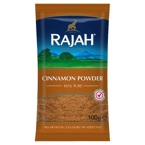 Rajah cinnamon powder