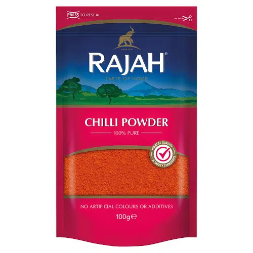 Rajah Chilli Powder