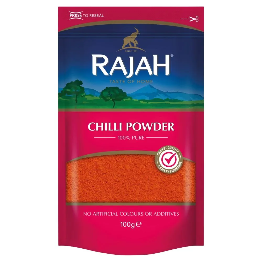 Rajah chilli powder