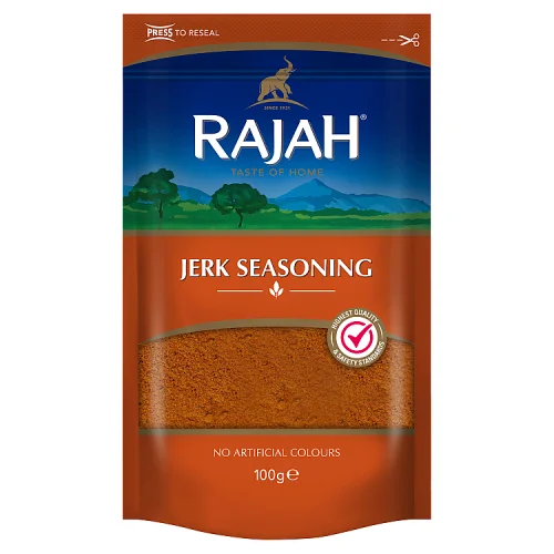 Rajah jerk seasoning