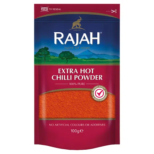 Rajah Extra Hot Chilli Powder