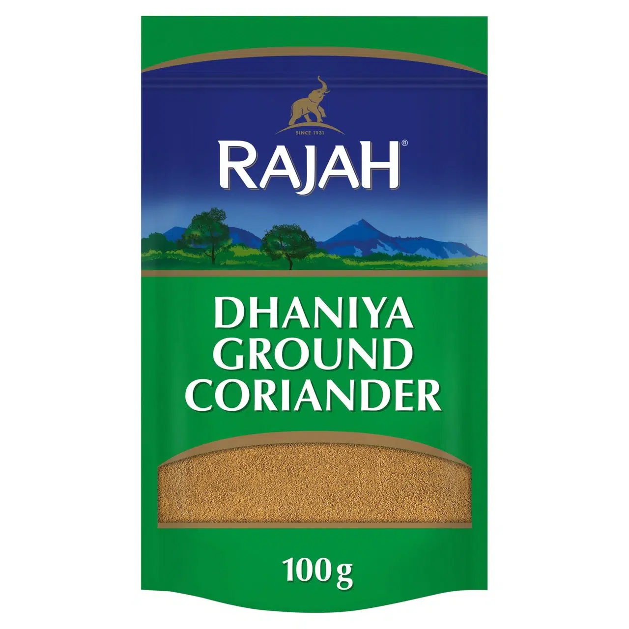 Rajah ground dhaniya