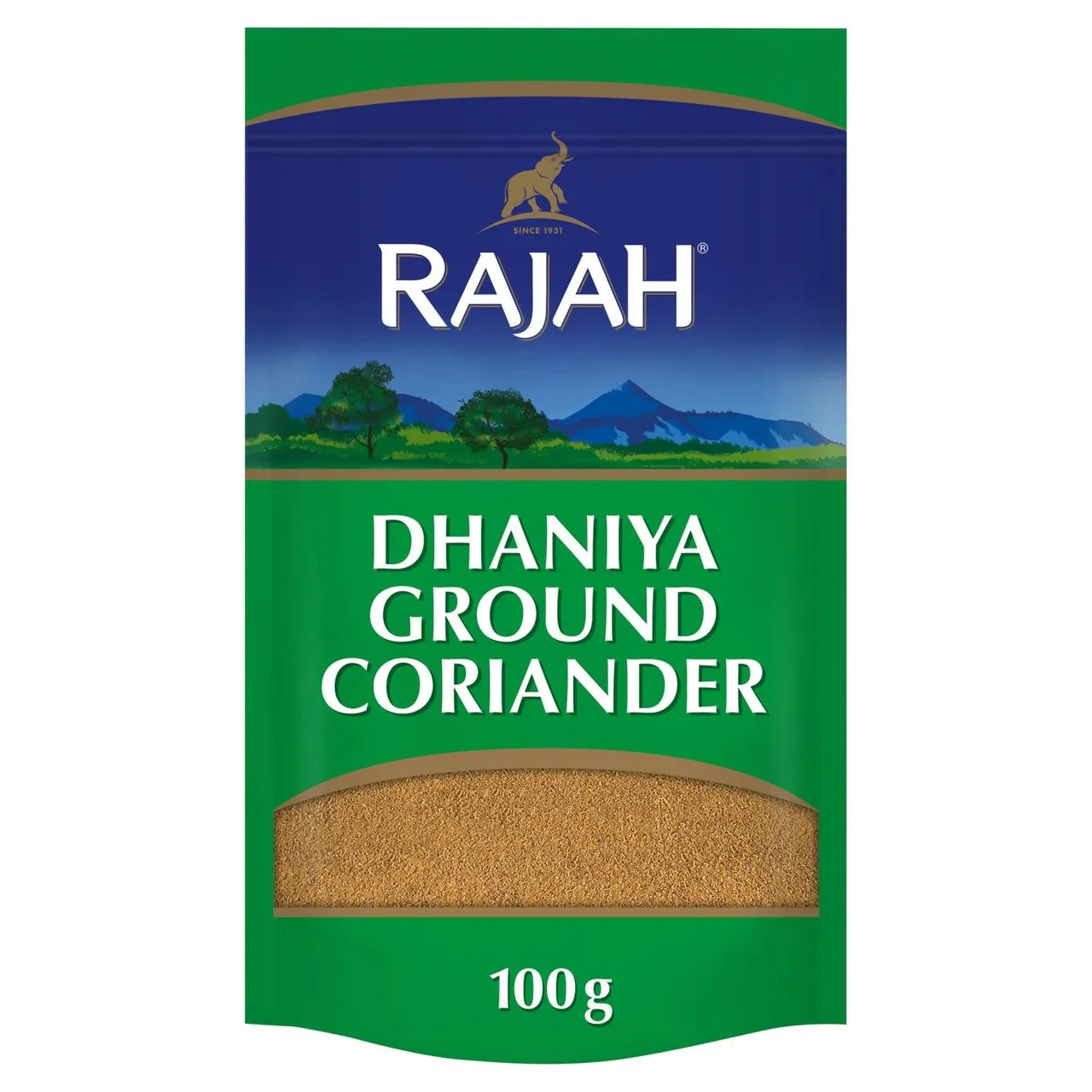 Rajah ground dhaniya