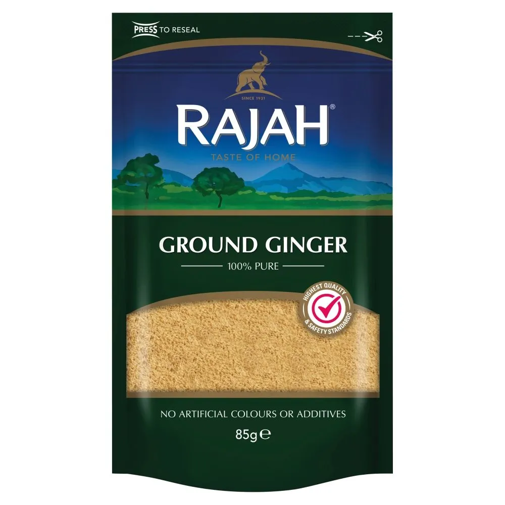 Rajah ground ginger