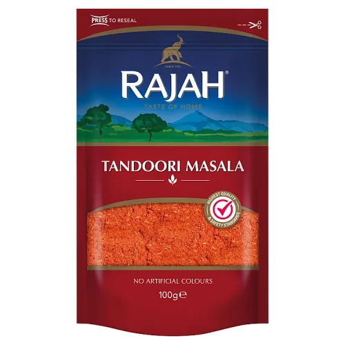 Rajah tandoori masala natural