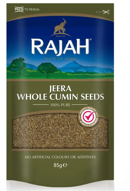 Rajah Whole Jeera