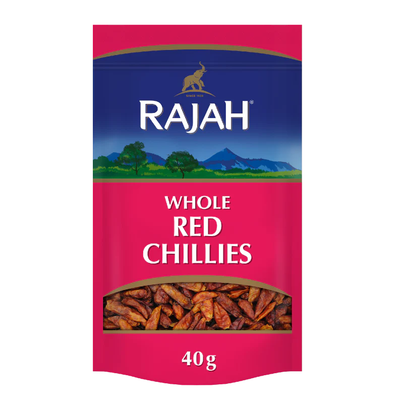 Rajah Whole Red Chilli