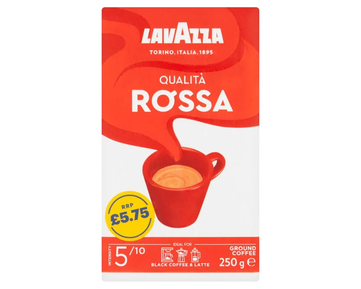 Lavazza qualita rossa pm £5.75