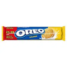 Oreo Golden Crunch PM £1.29