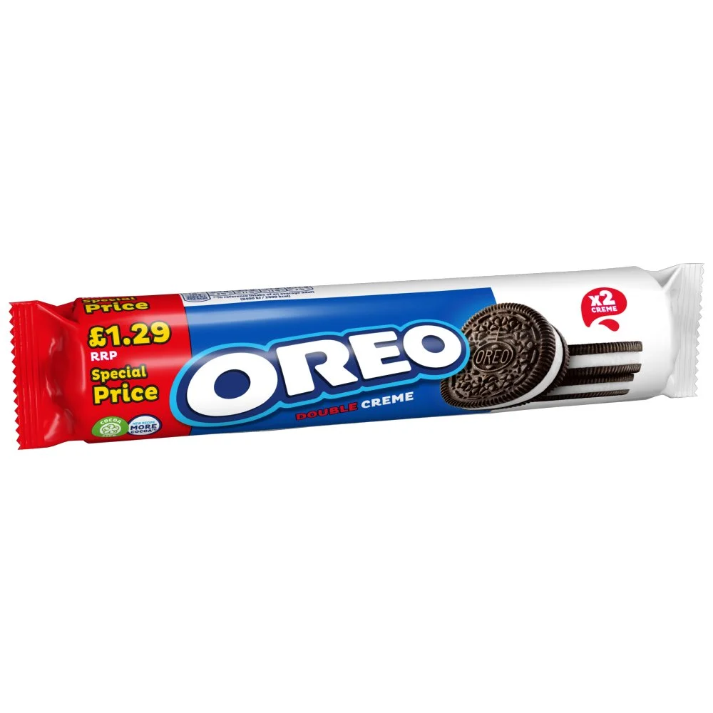 Oreo Double Cream PM £1.29