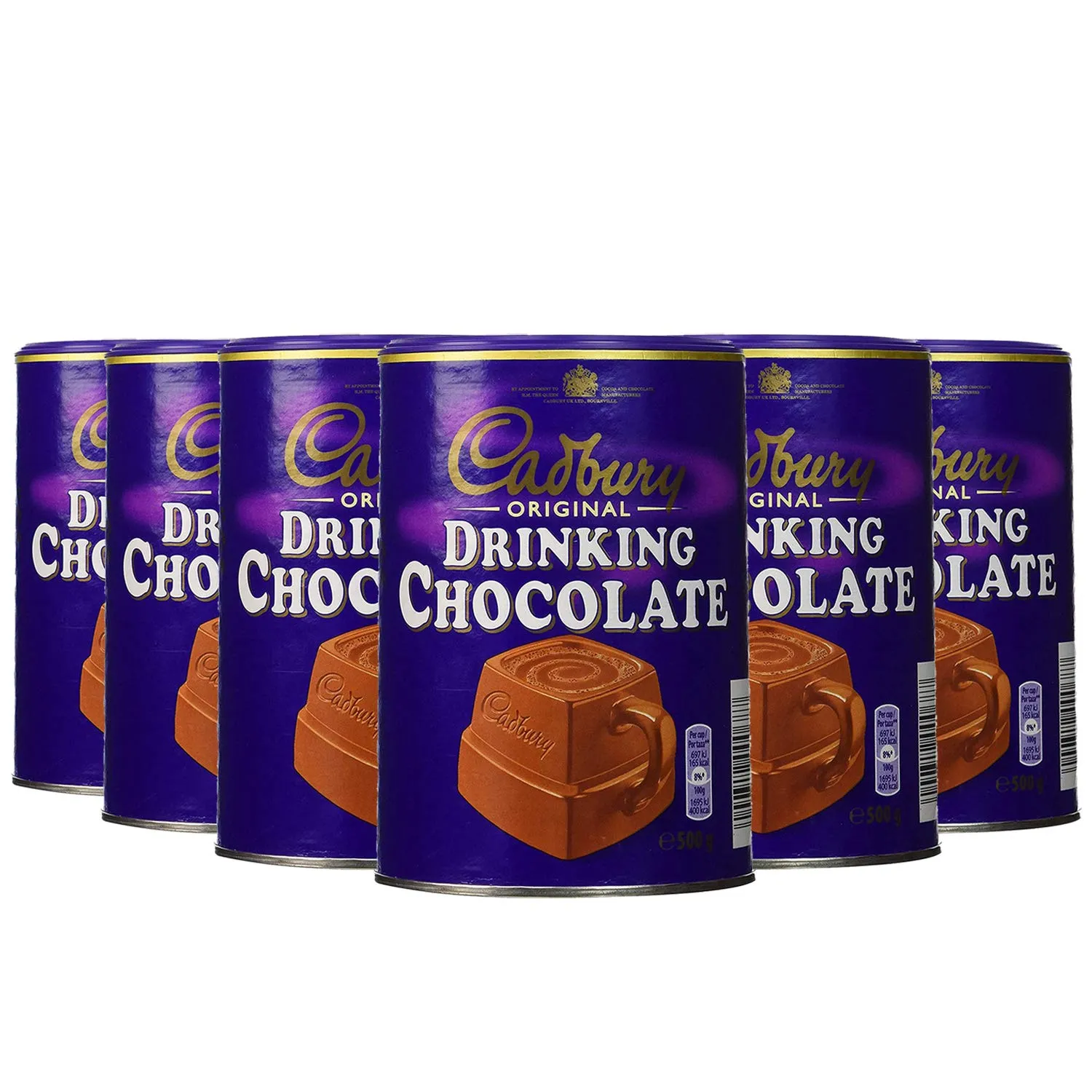 Cadbury drinking chocolate