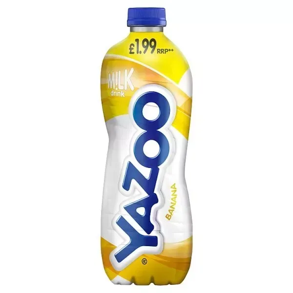 Yazoo banana pm£1.99