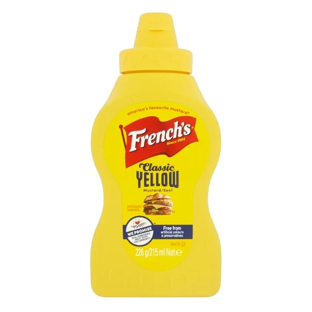 French's Clssic American Mustard