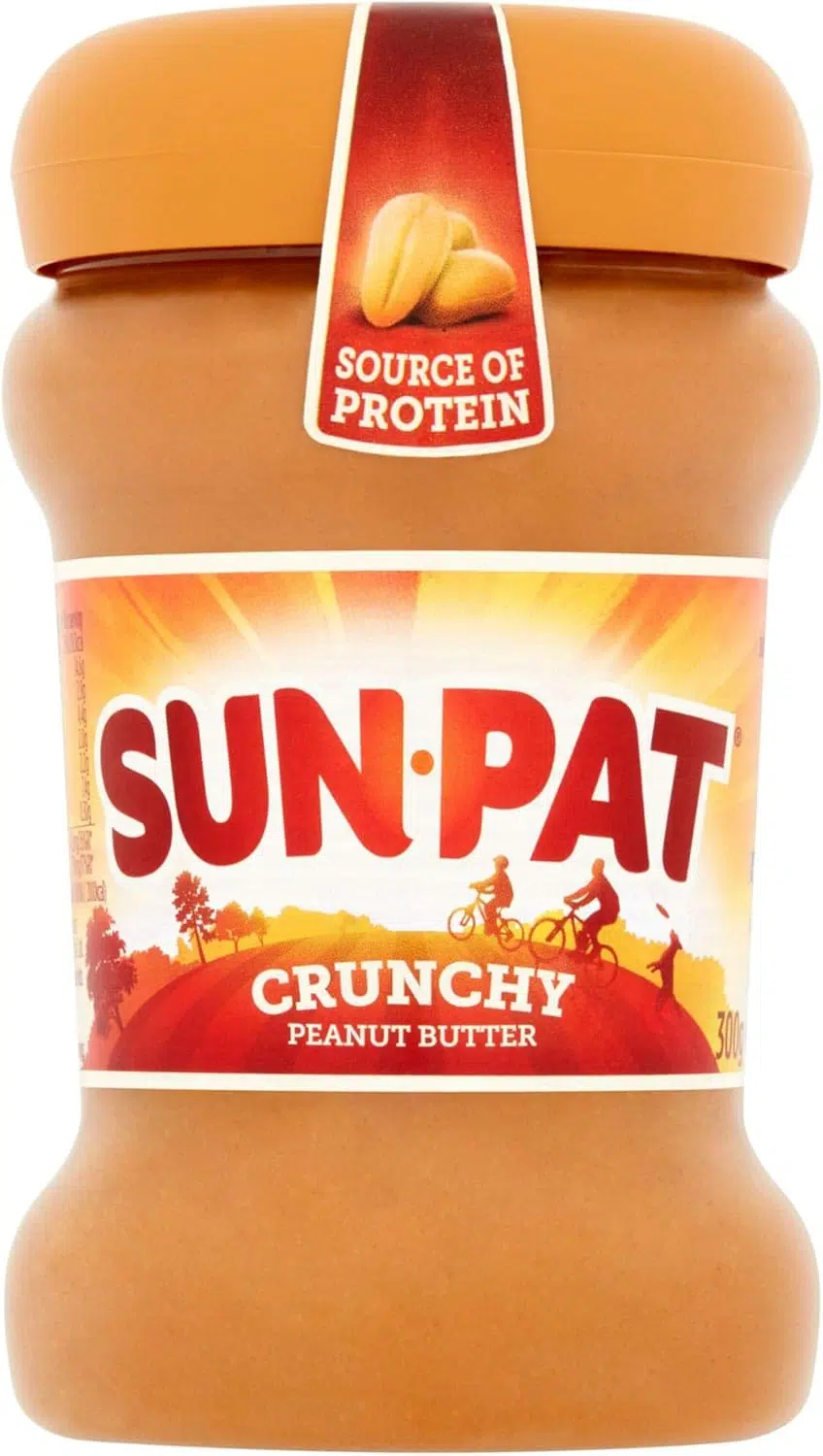 Sun pat peanut butter crunchy pm£2.99