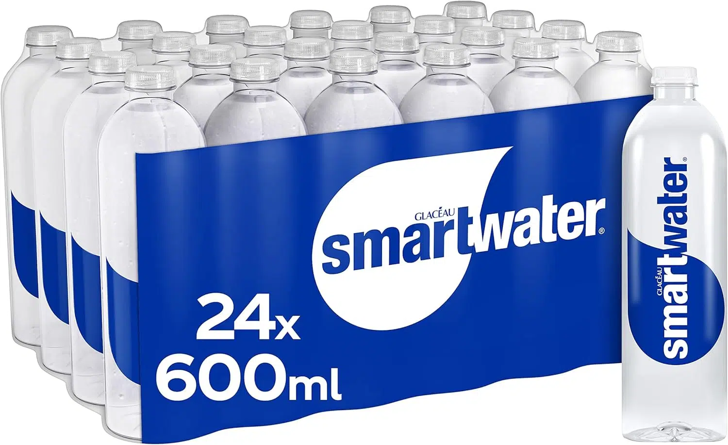 Glaceau Smart Water