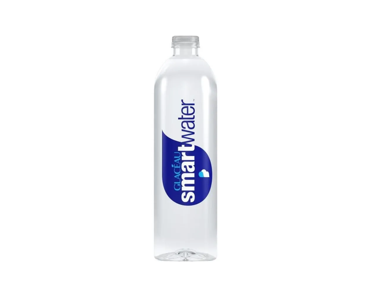 Glaceau smart water