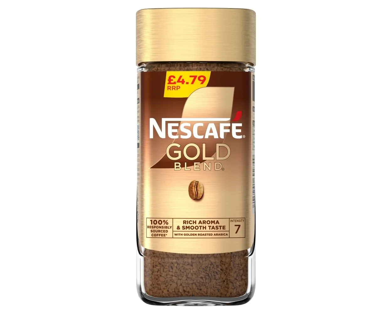 Nescafe gold blend pm£4.79
