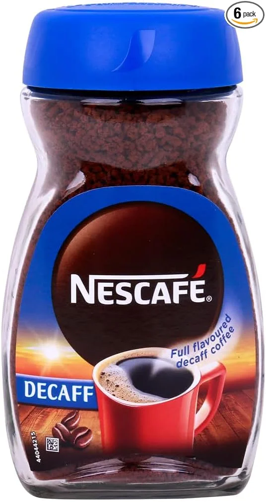 Nescafe decaf original pm£3.49