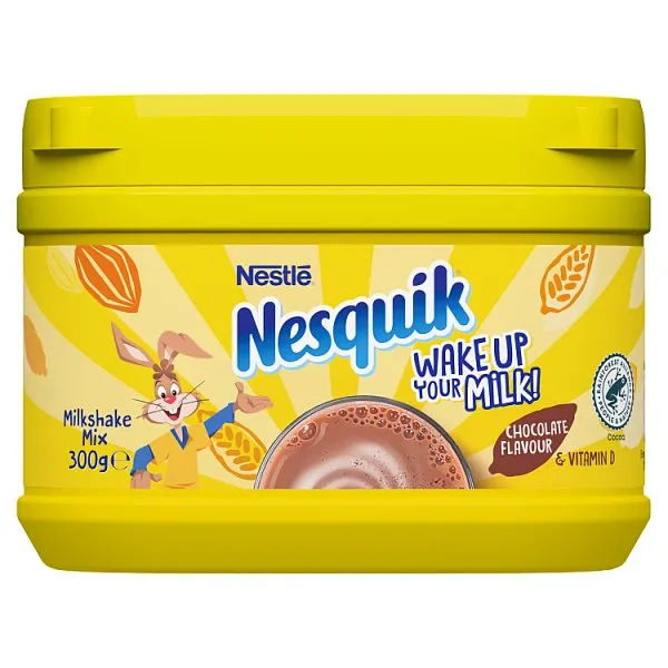 Nesquik chocolate